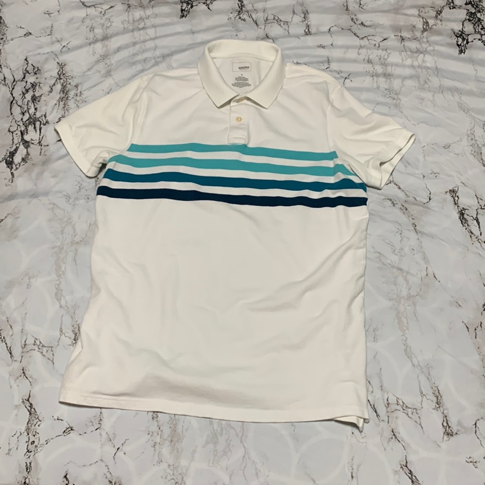 Sonoma polo shirt